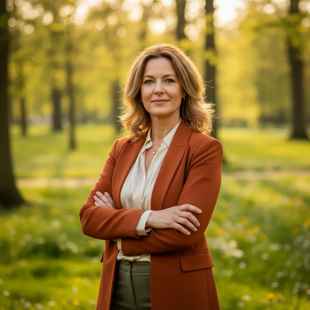 Thera van Es – life coach Reeuwijk